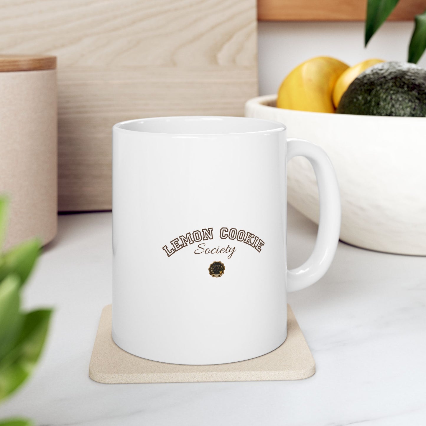Coffee Chemistry Diagram Mug | Chemistry Lover Coffee Mug