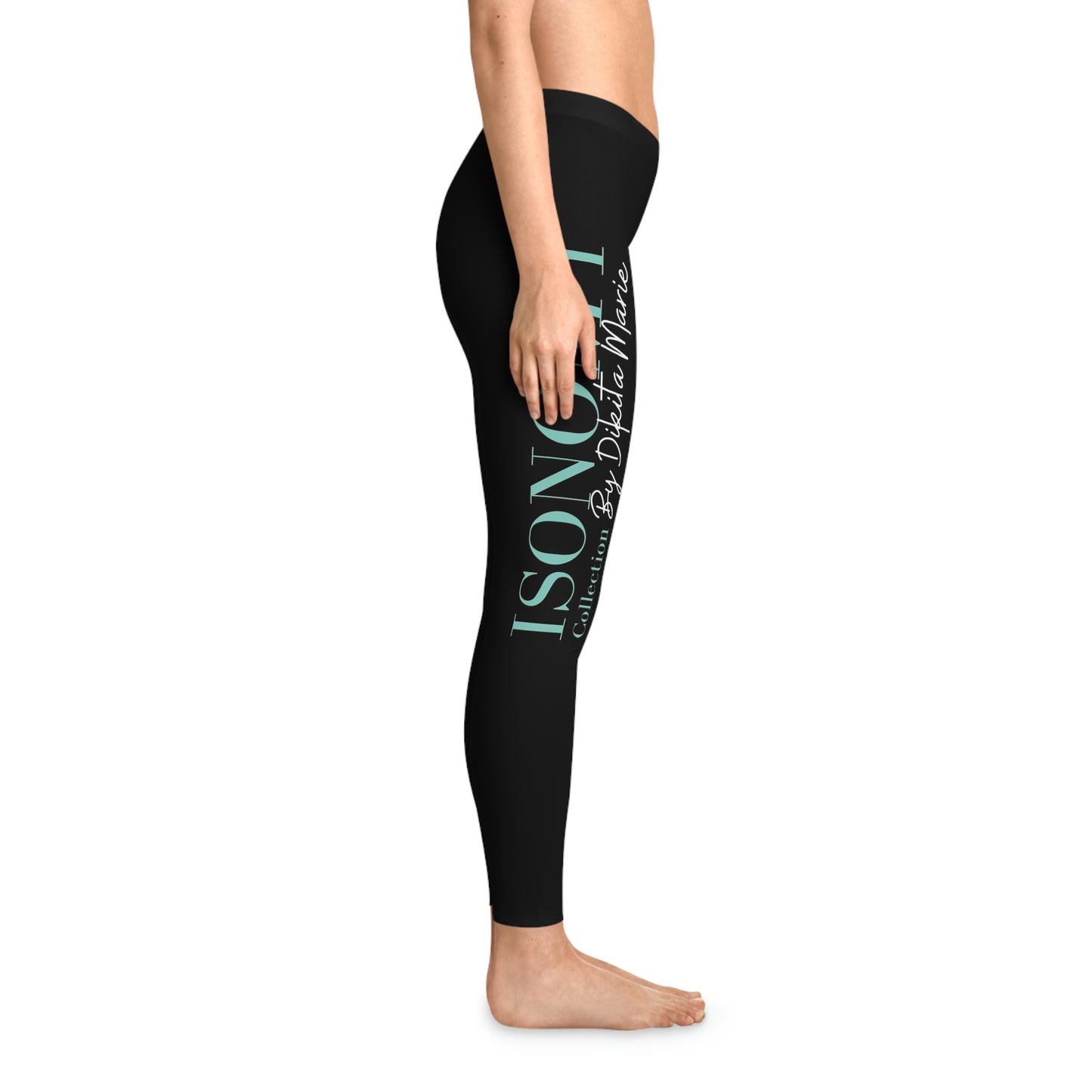 Stretchy Leggings Black