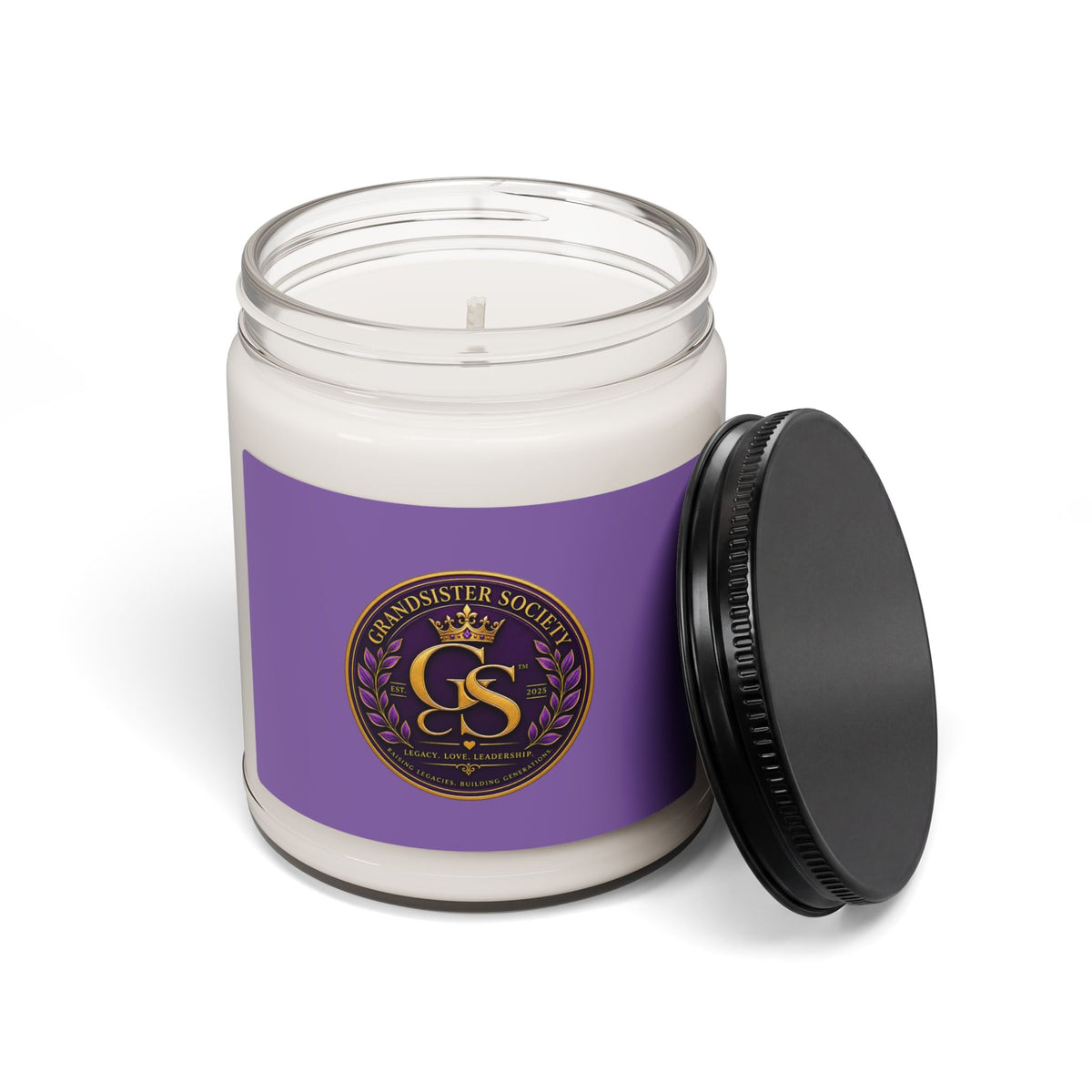 Grandsister Society Soy Candle | 9oz