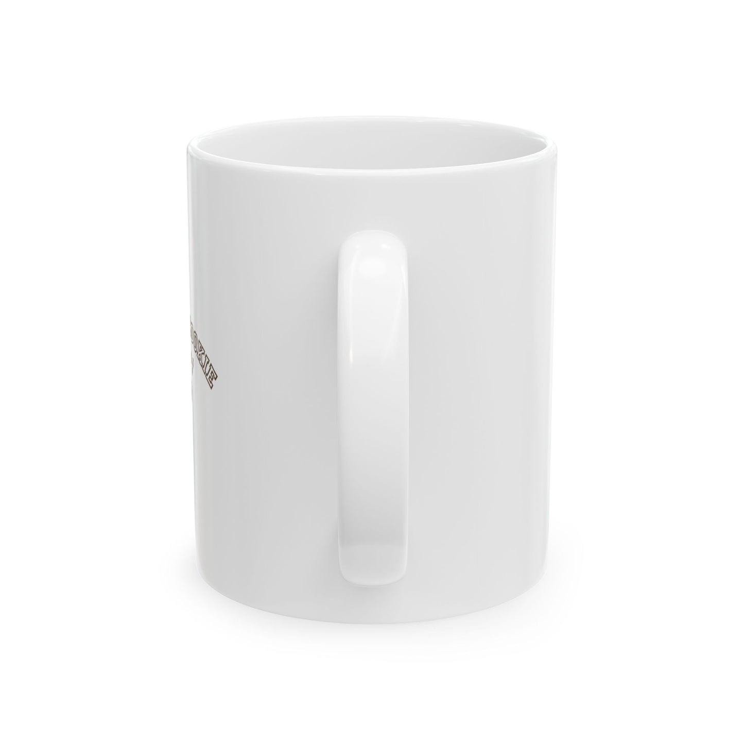 Coffee Chemistry Diagram Mug | Chemistry Lover Coffee Mug