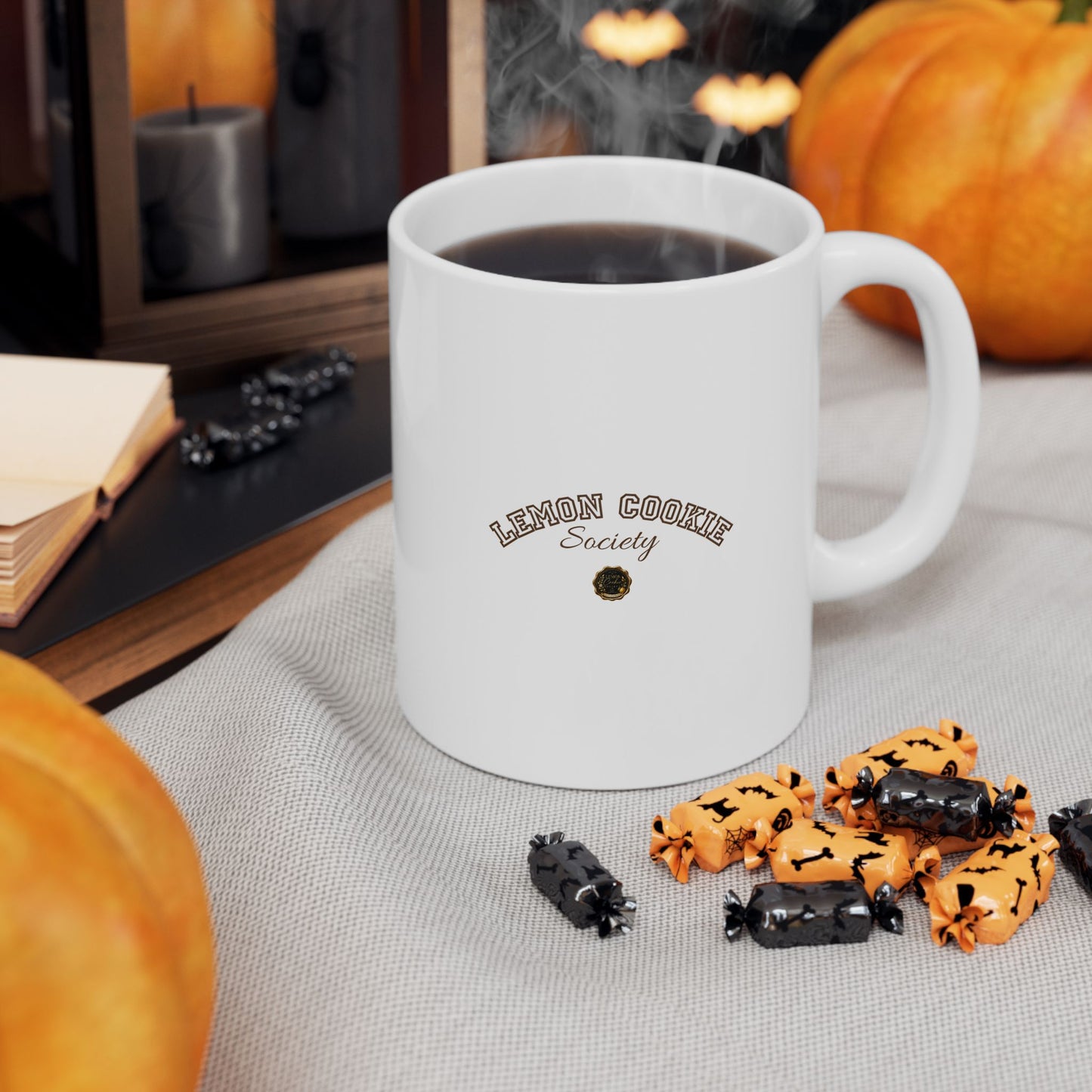 Coffee Chemistry Diagram Mug | Chemistry Lover Coffee Mug