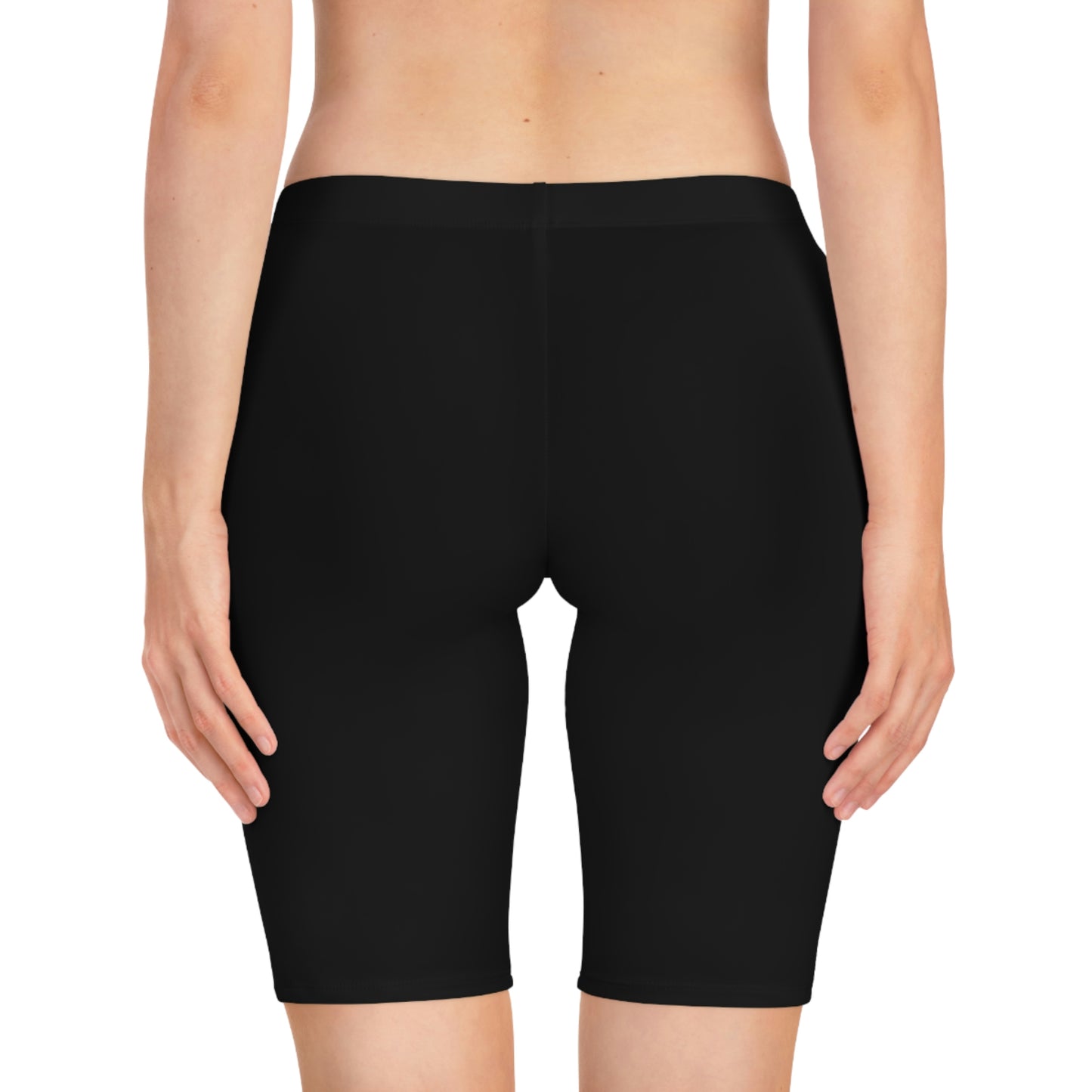 Women's Bike Shorts Black