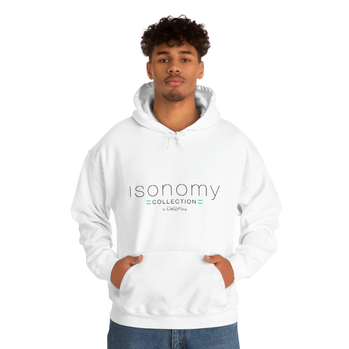 Logo Heavy Blend™ Hooded Sweatshirt