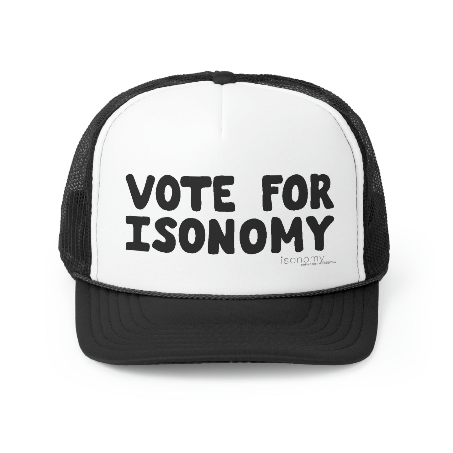 Black Trucker Caps