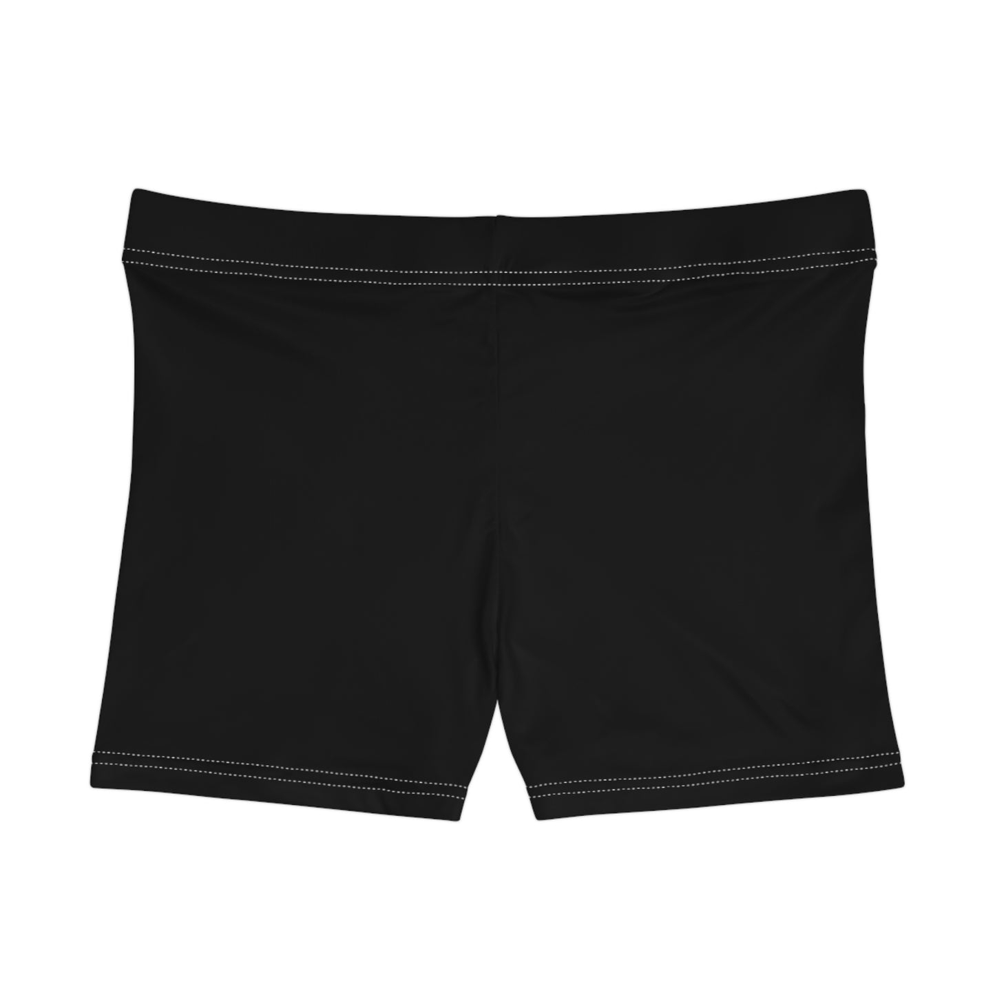 Baddie Shorts Black
