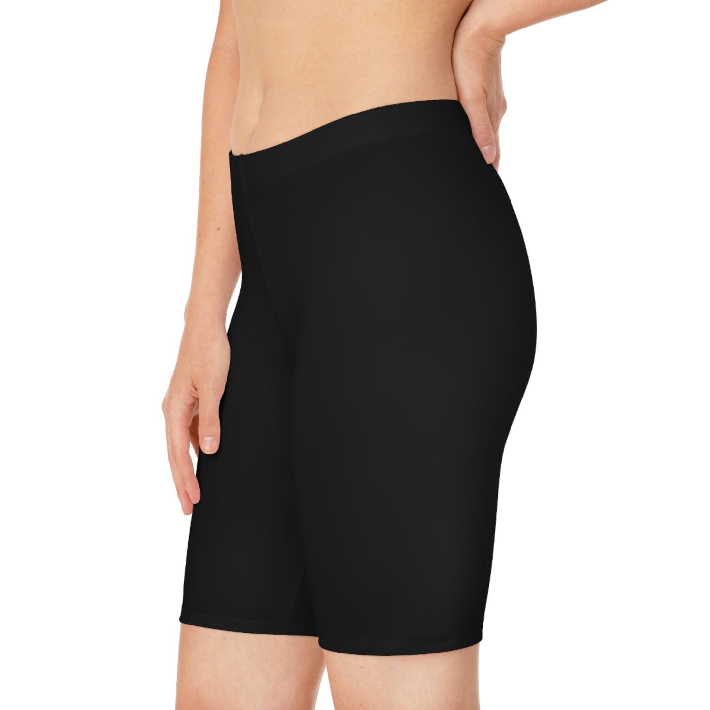 Women's Bike Shorts Black