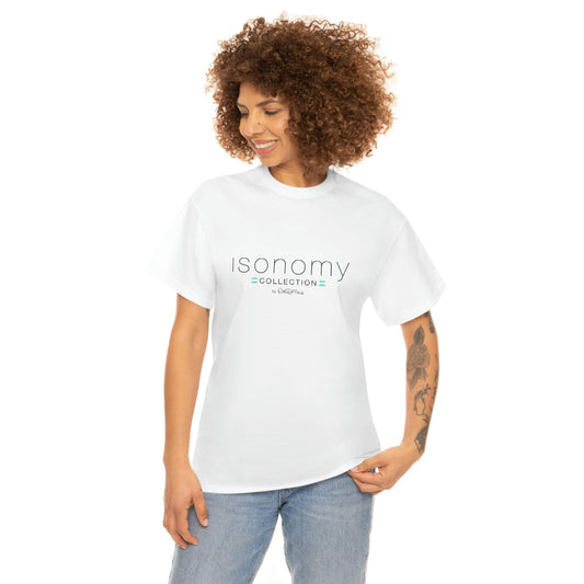 Logo Heavy Cotton Tee