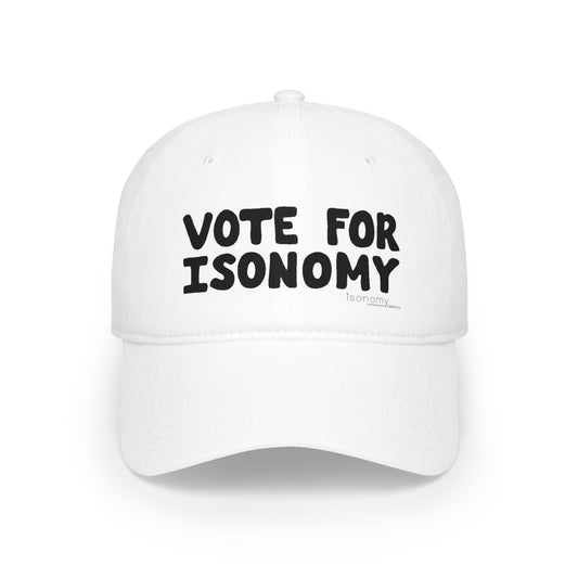 Vote Baseball Cap