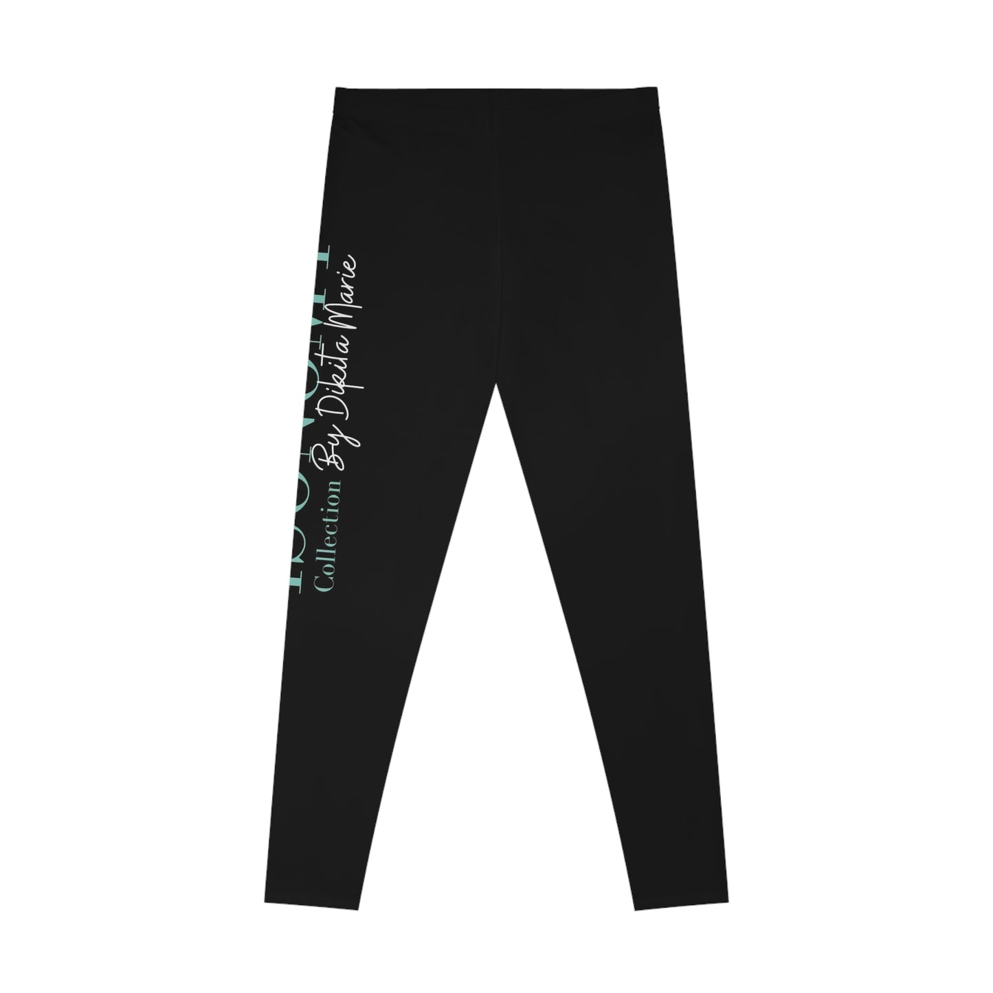 Stretchy Leggings Black