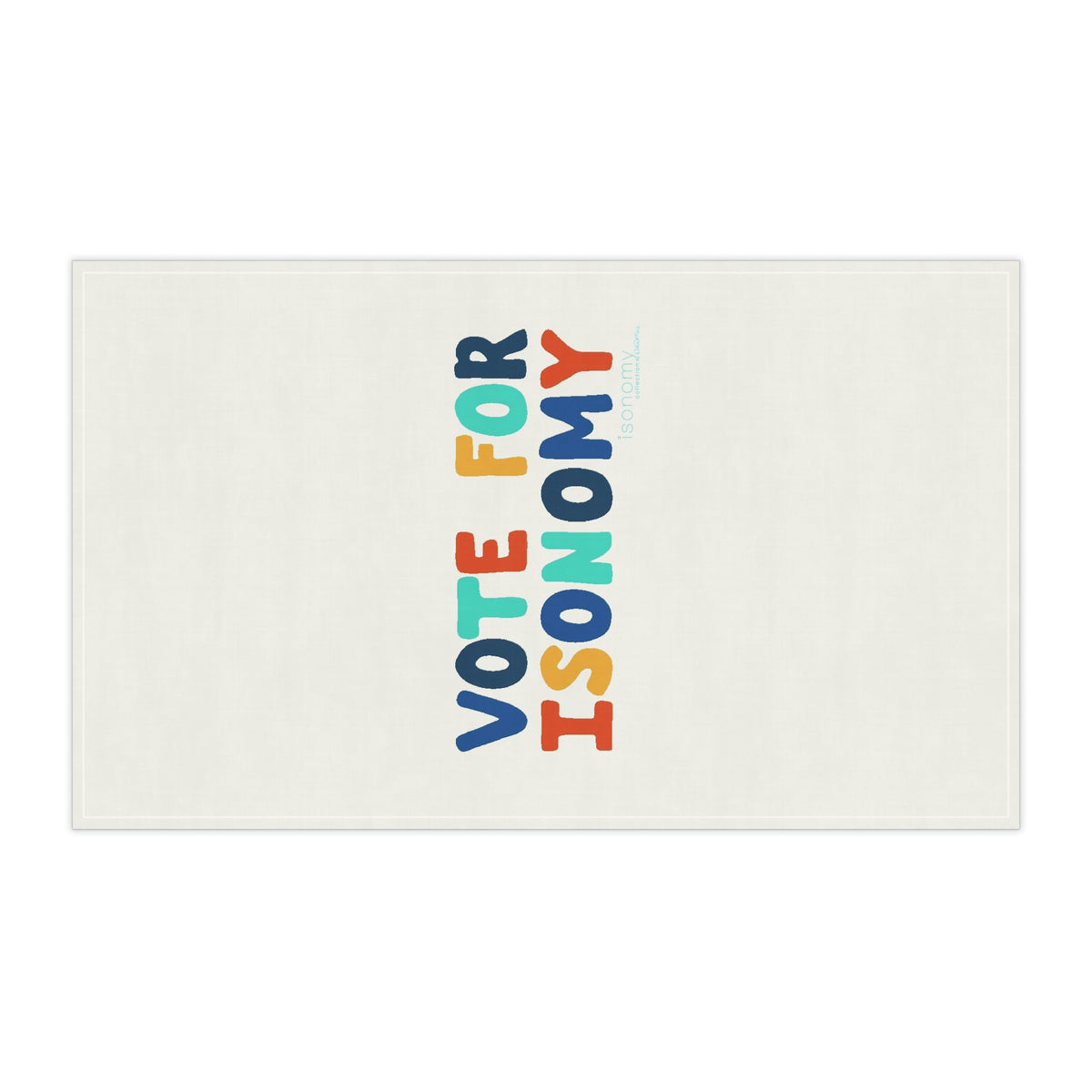 Vote Clr Hand Towel
