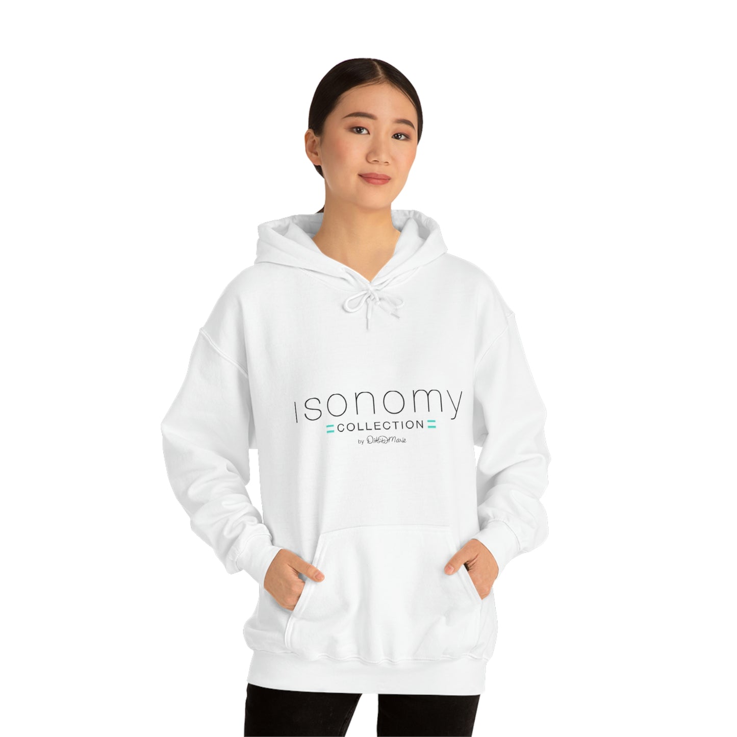Logo Heavy Blend™ Hooded Sweatshirt