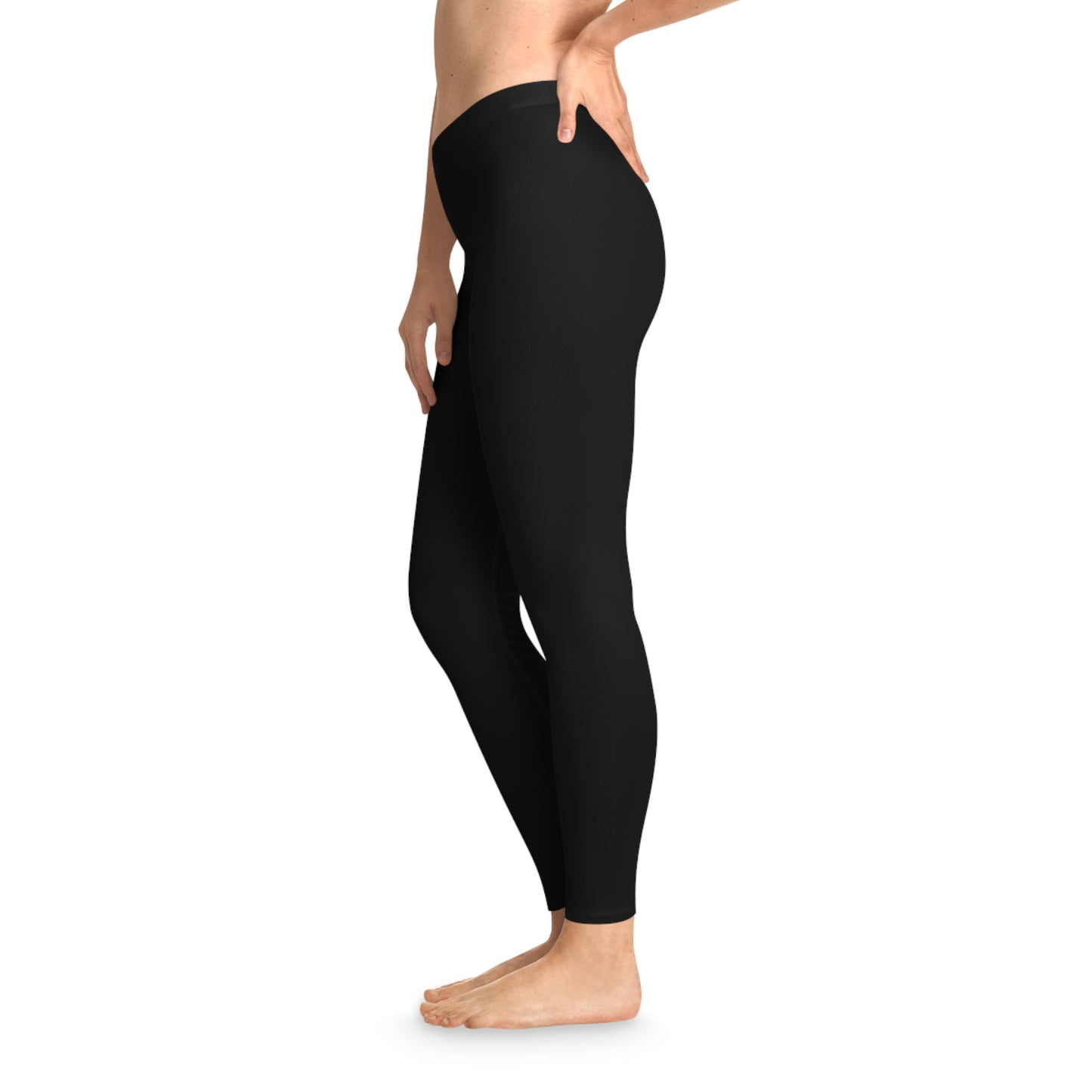Stretchy Leggings Black