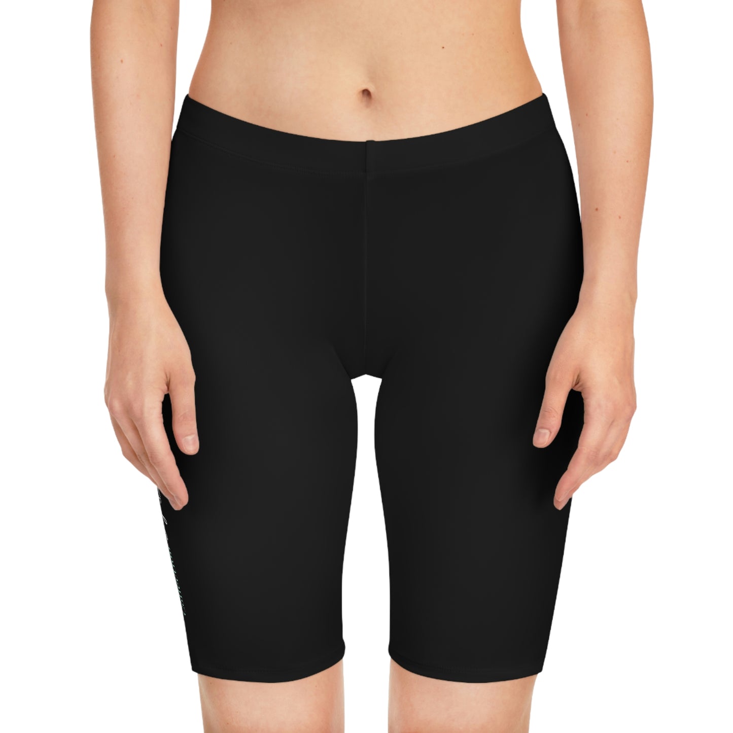 Women's Bike Shorts Black