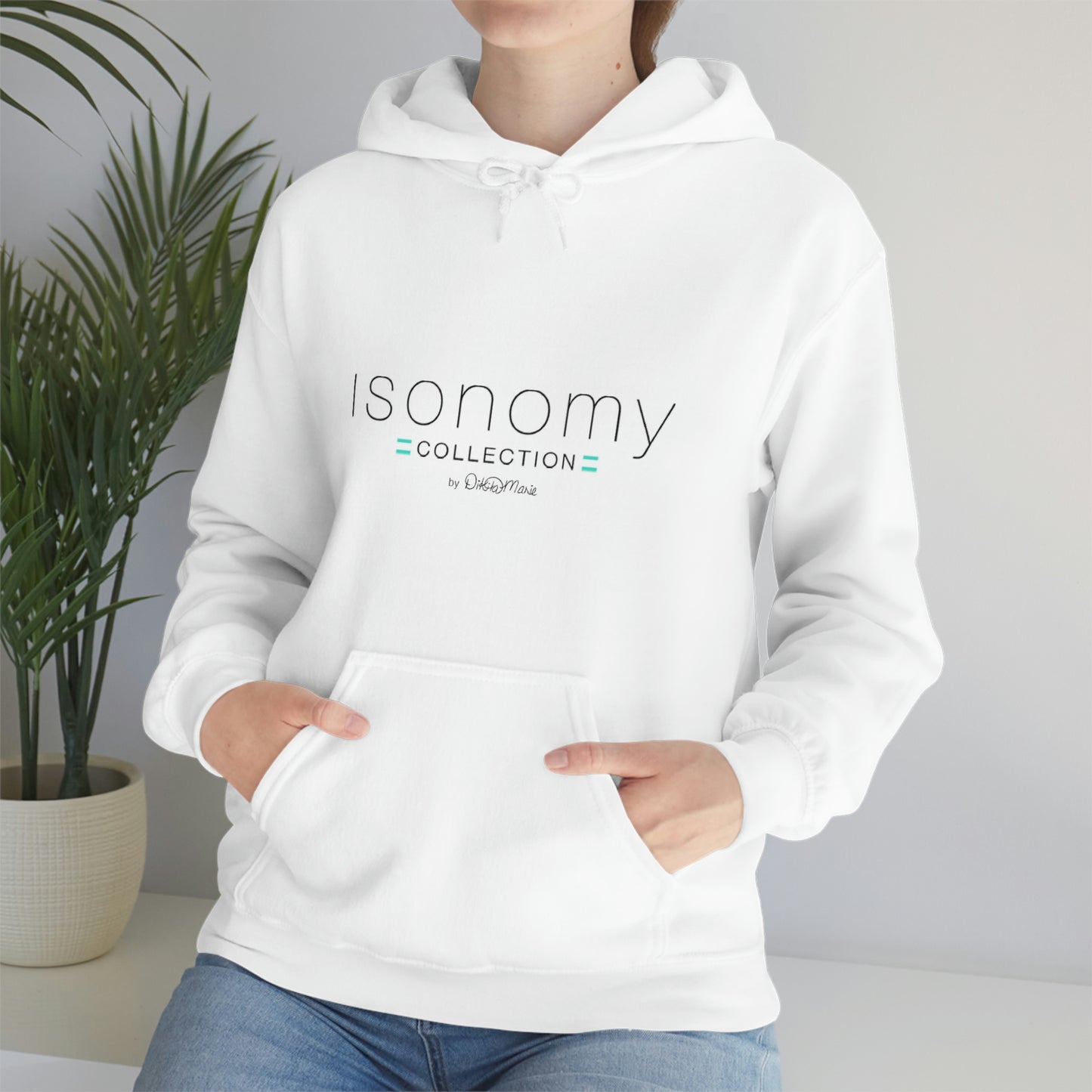 Logo Heavy Blend™ Hooded Sweatshirt