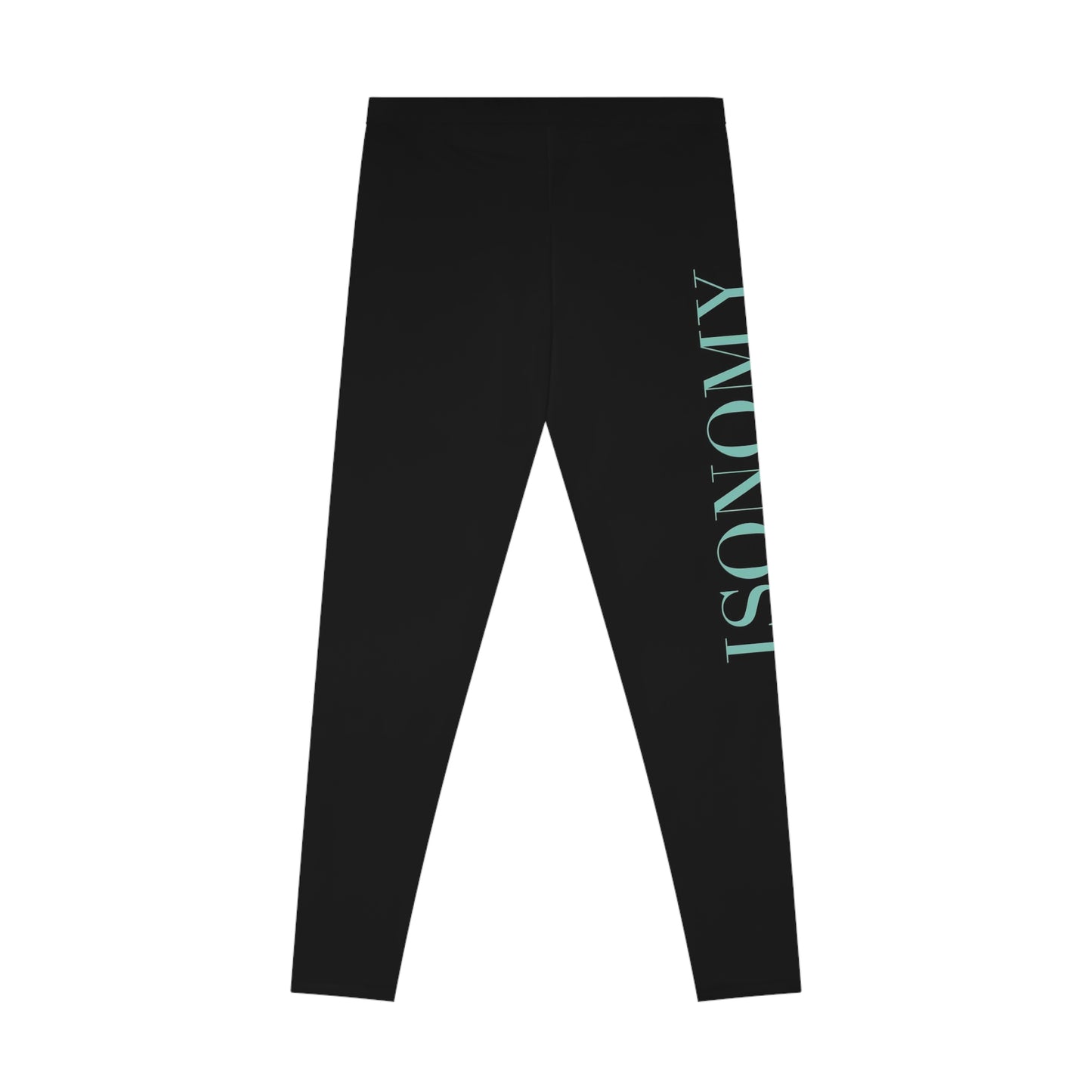 Stretchy Leggings Black