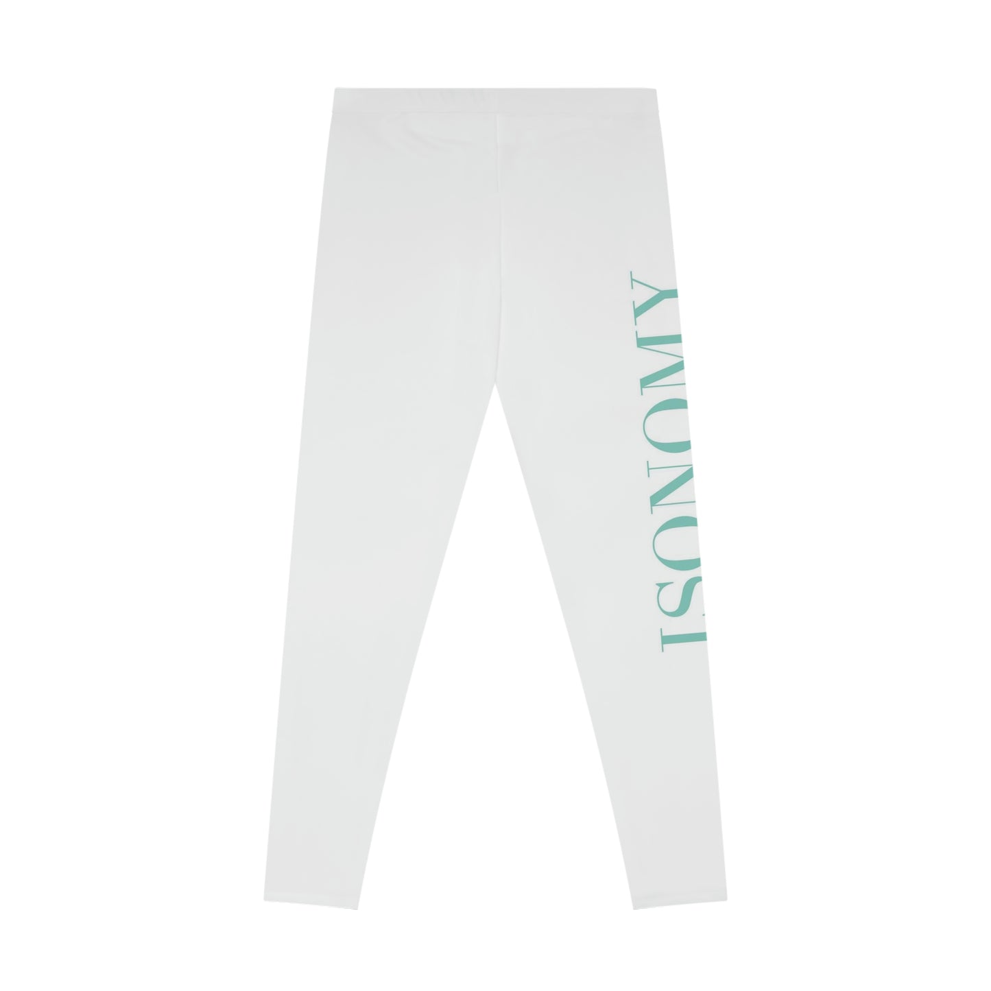 Stretchy Leggings White