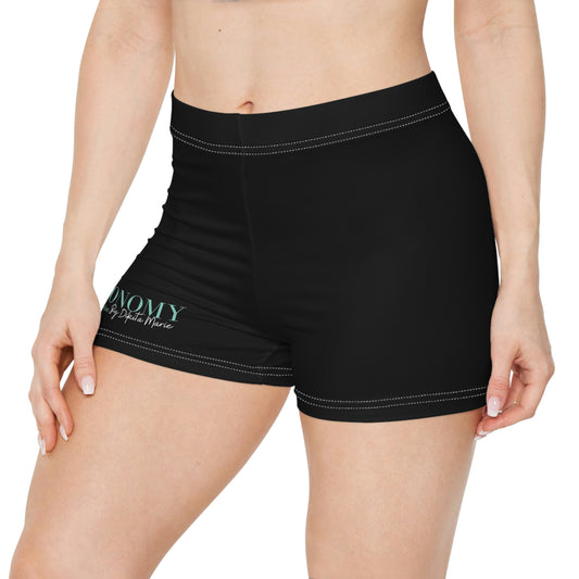Baddie Shorts Black