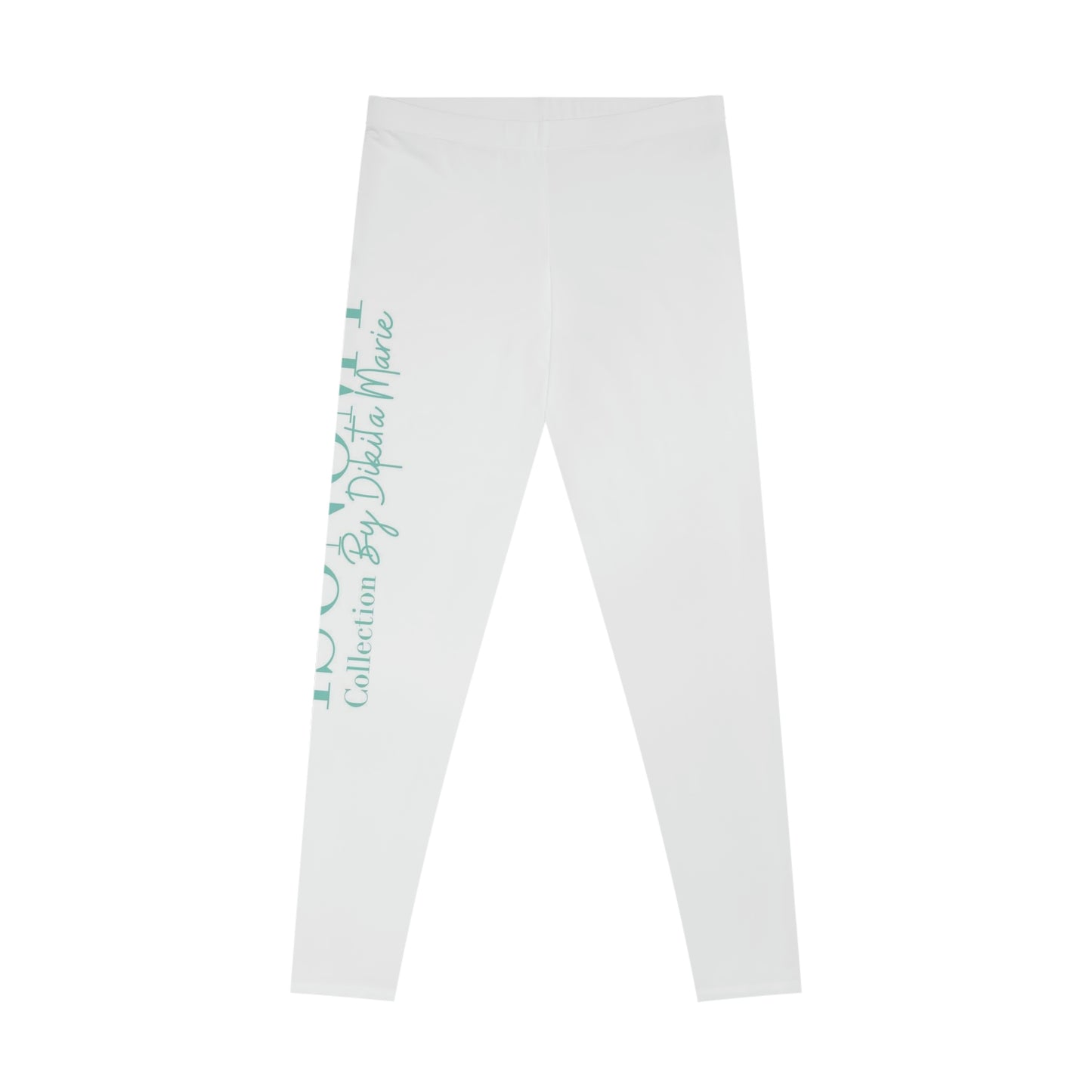 Stretchy Leggings White