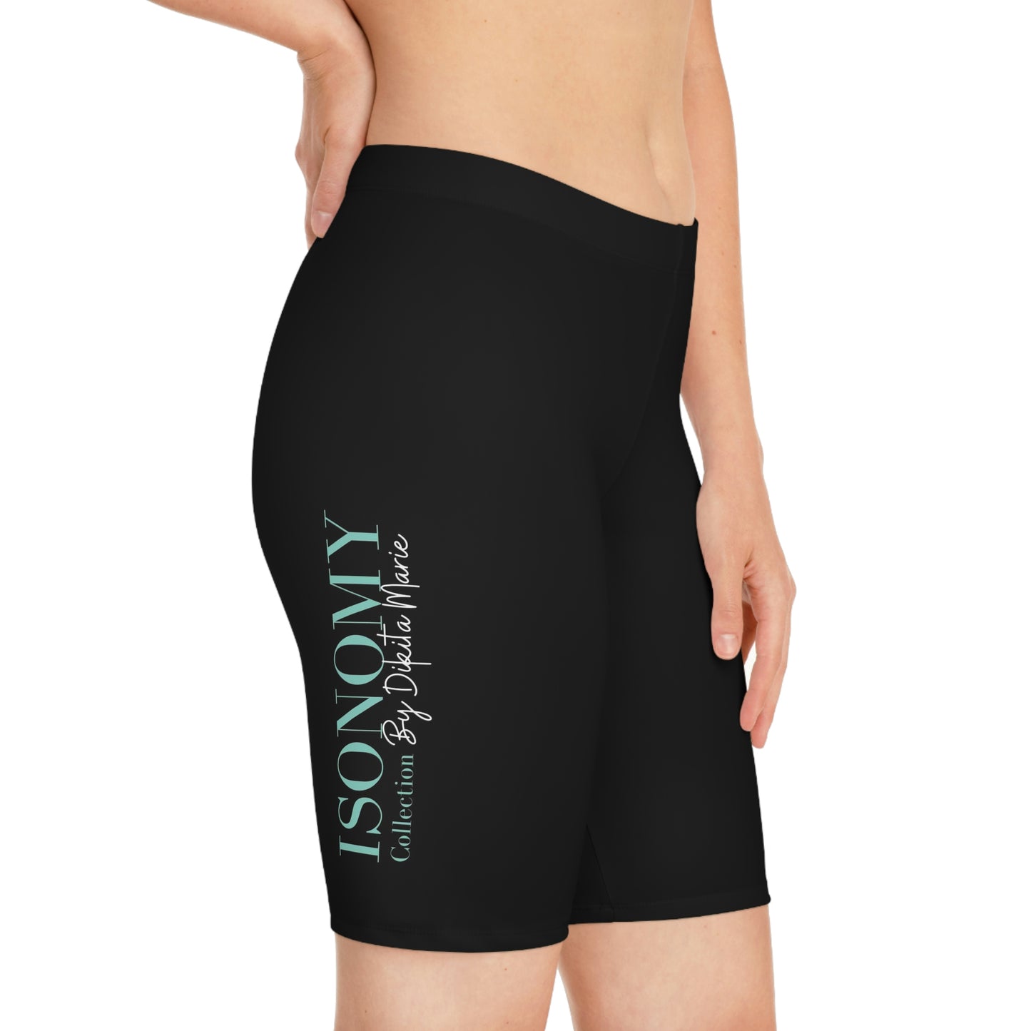 Women's Bike Shorts Black