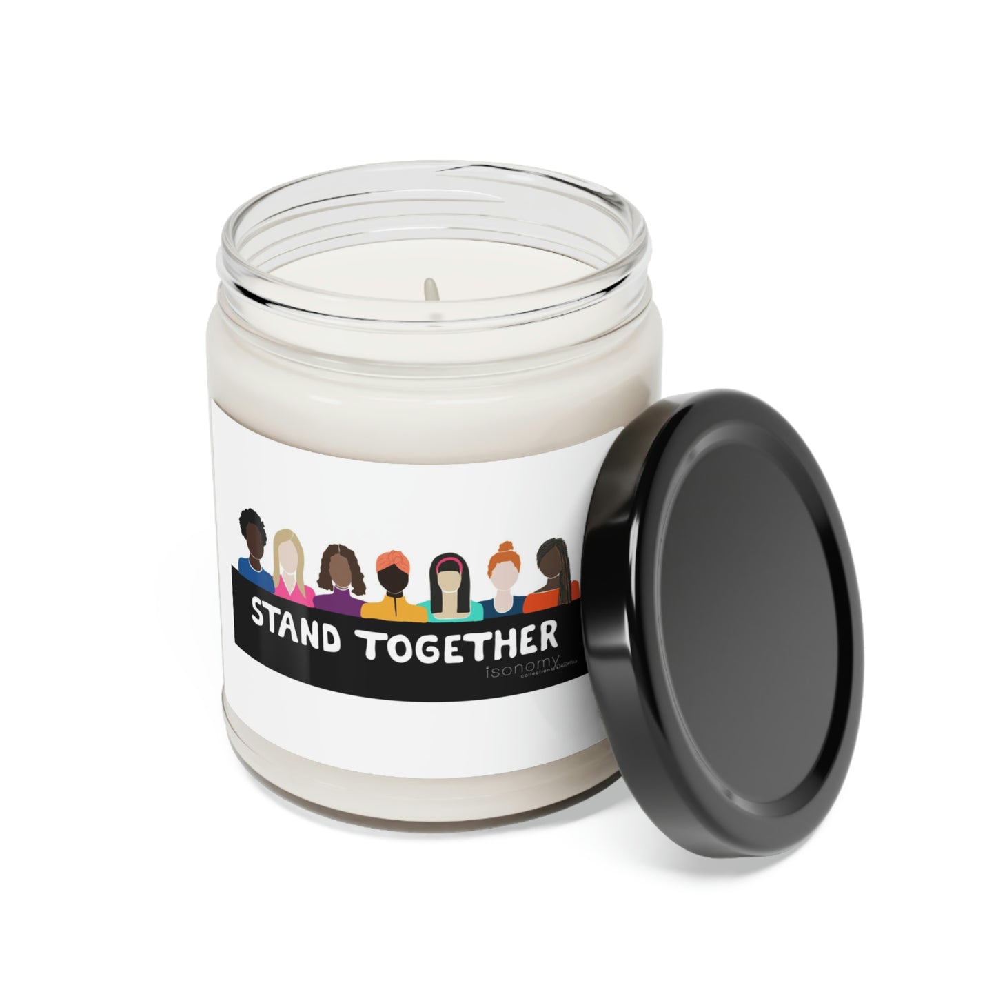 Scented Soy Candle, 9oz