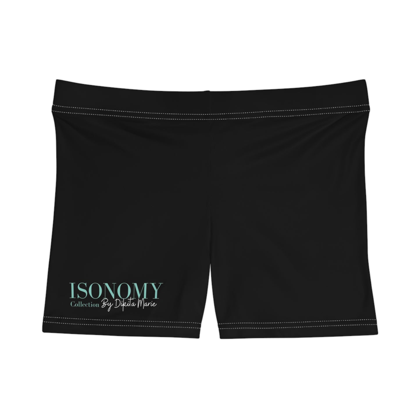 Baddie Shorts Black