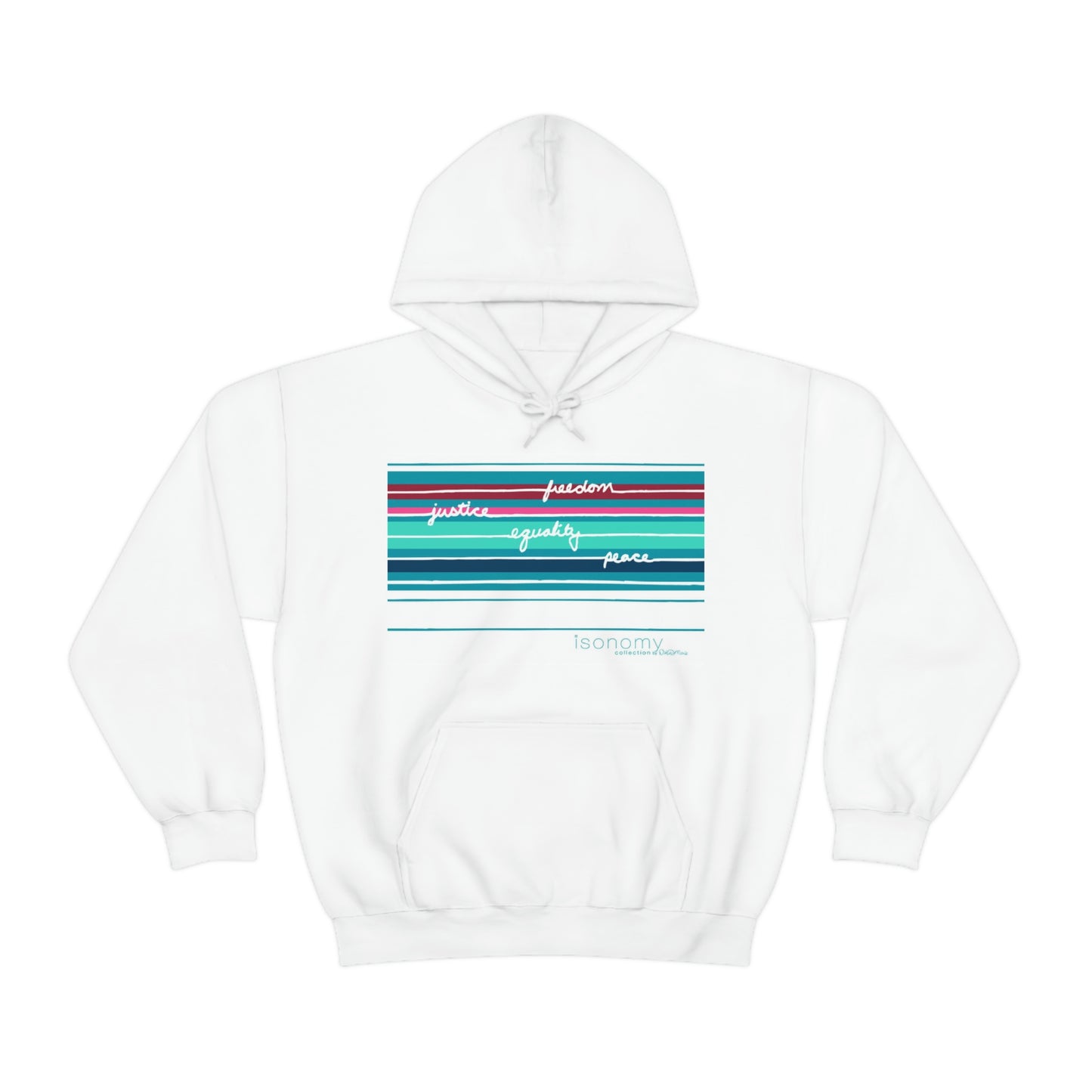 Equality Heavy Blend™ Hooded Sweatshirt