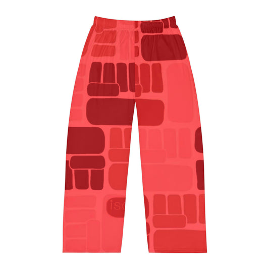 Red Fist Pajama Pants