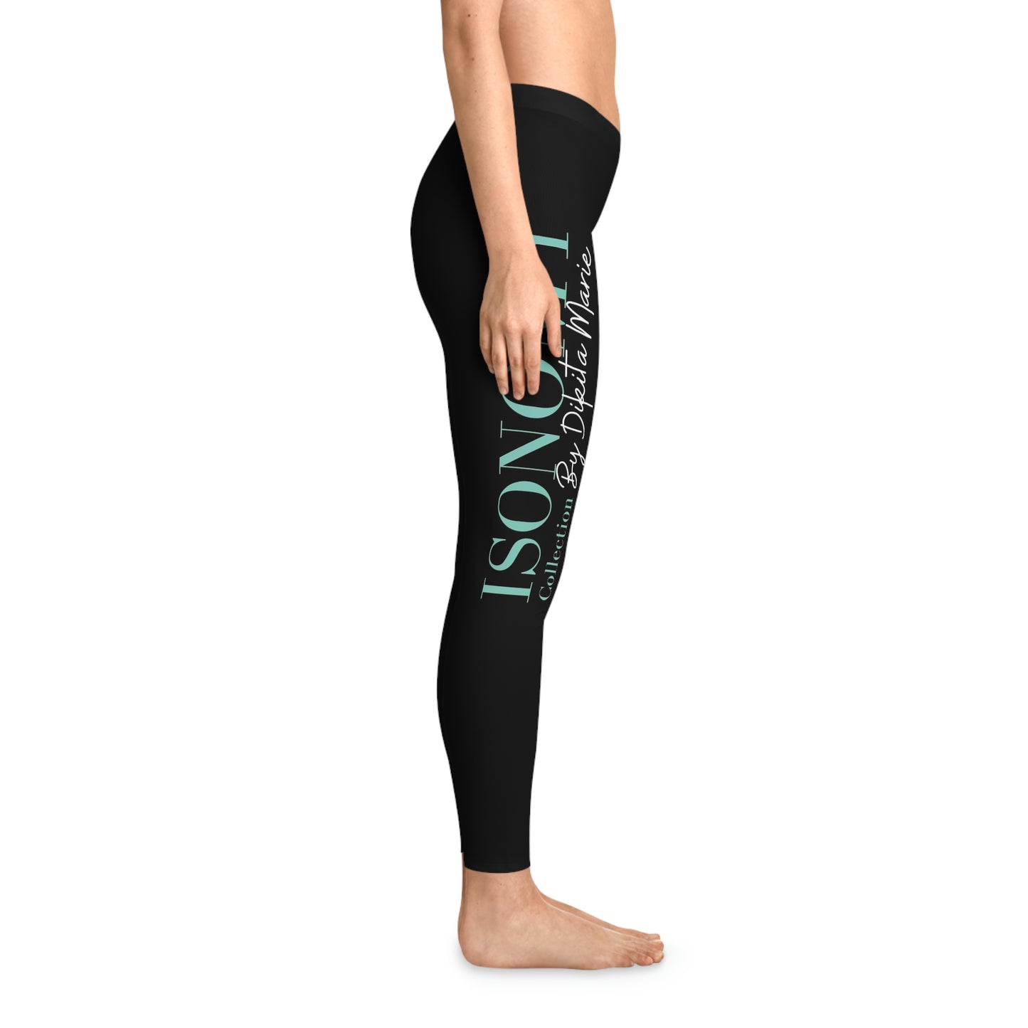 Stretchy Leggings Black