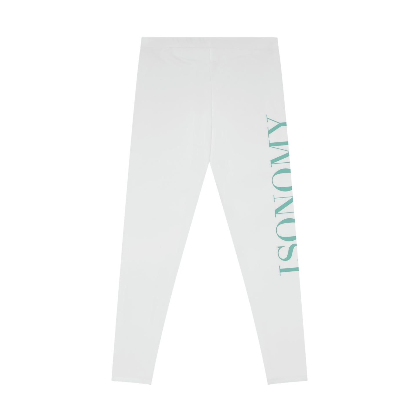 Stretchy Leggings White