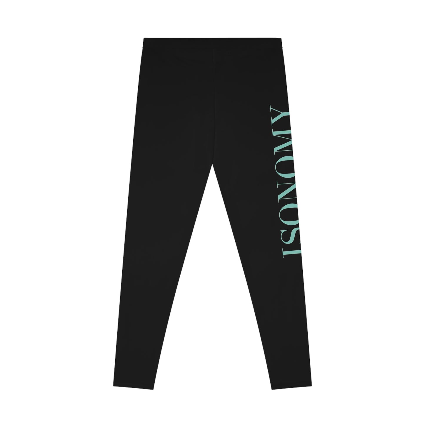 Stretchy Leggings Black