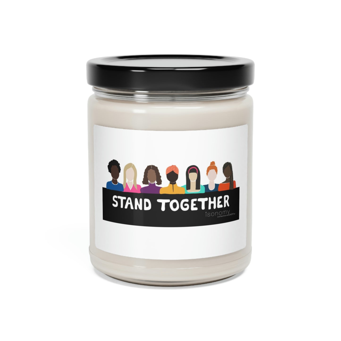 Scented Soy Candle, 9oz